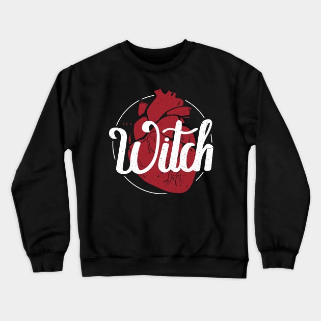 The Witch Crewneck Sweatshirt by am2c